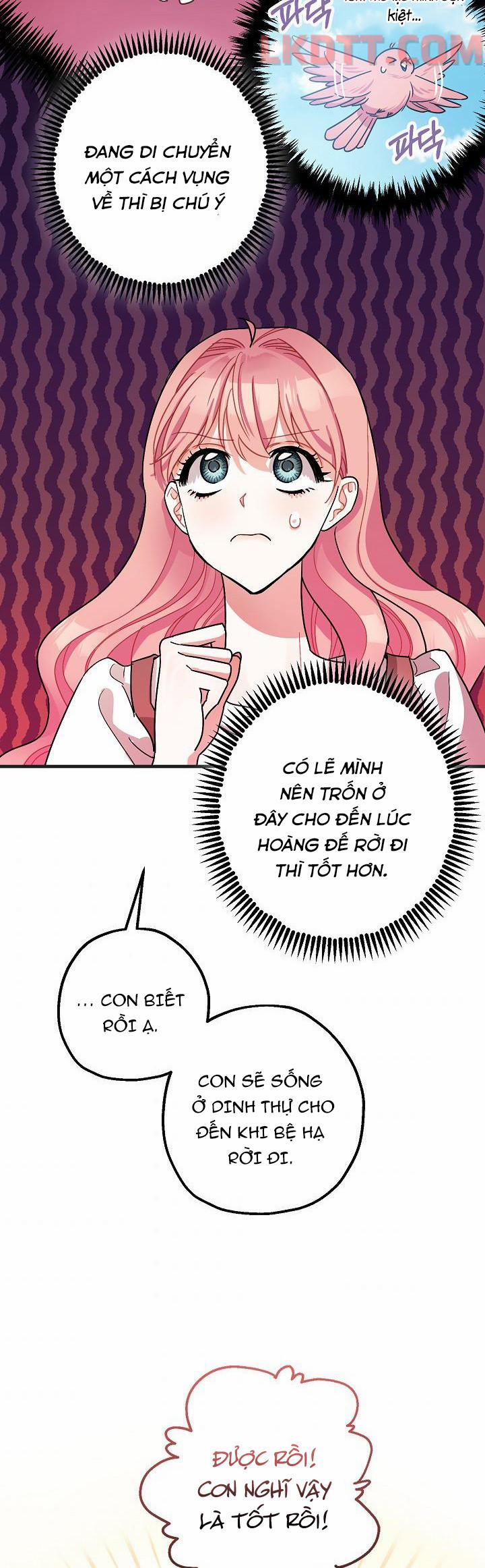 Liều Thuốc An Thần Của Bạo Chúa 8 trang 25