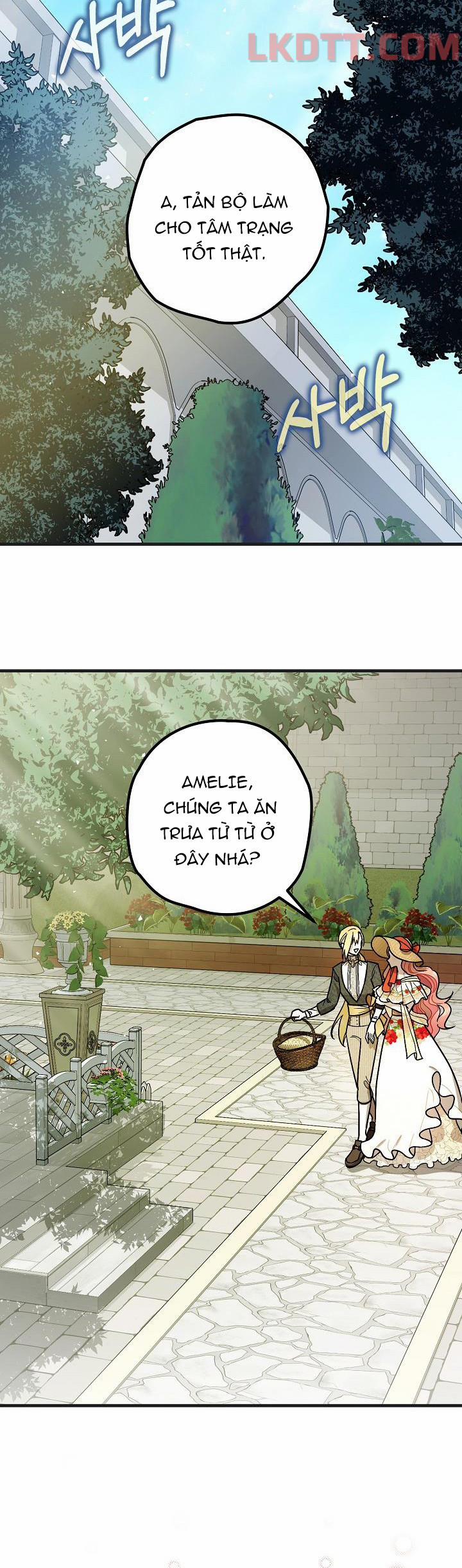 Liều Thuốc An Thần Của Bạo Chúa 8 trang 28