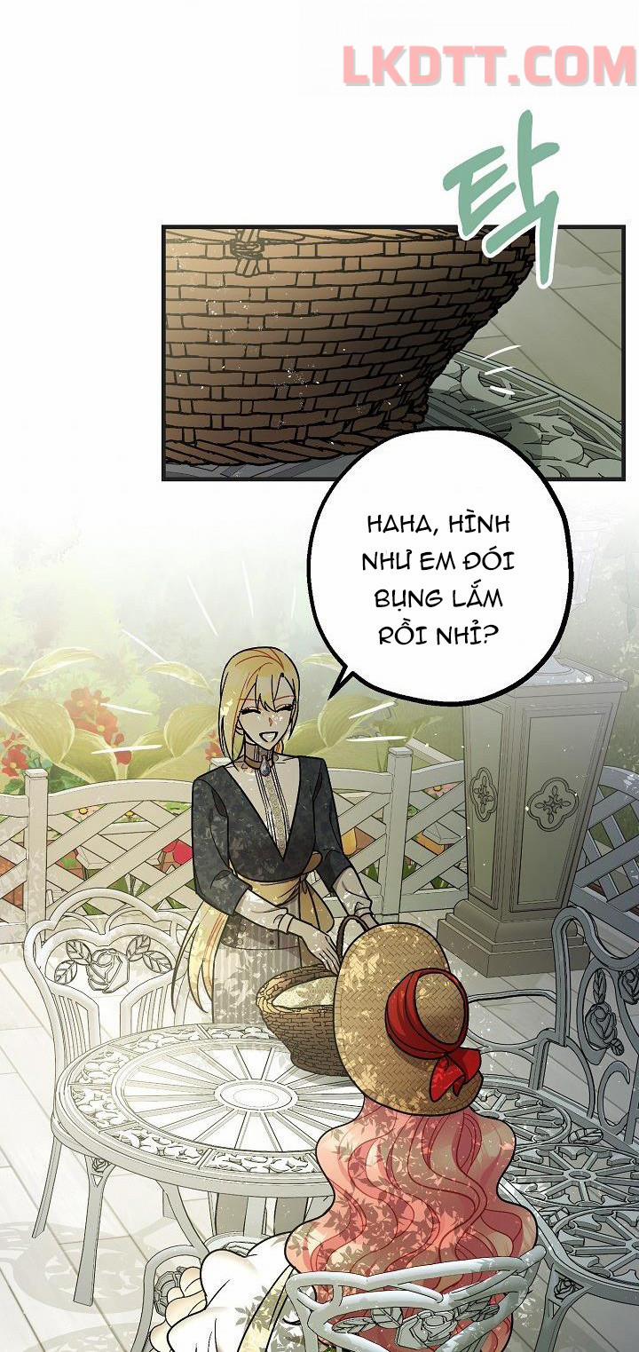 Liều Thuốc An Thần Của Bạo Chúa 8 trang 30