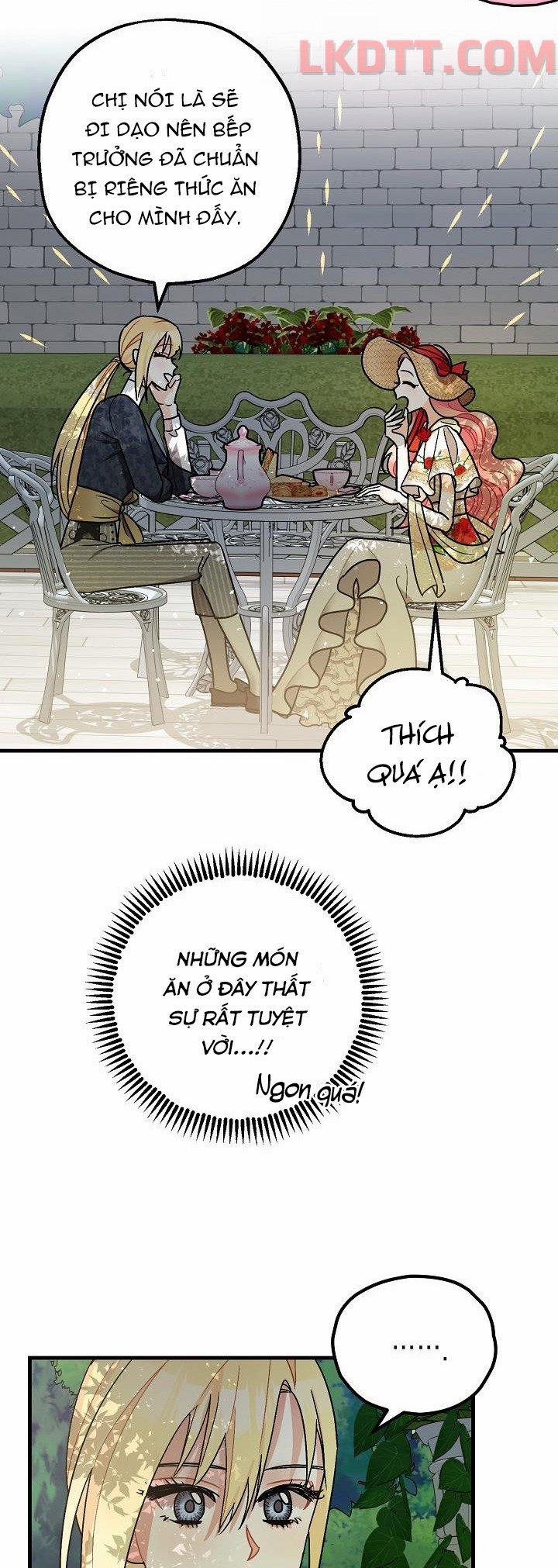 Liều Thuốc An Thần Của Bạo Chúa 8 trang 34