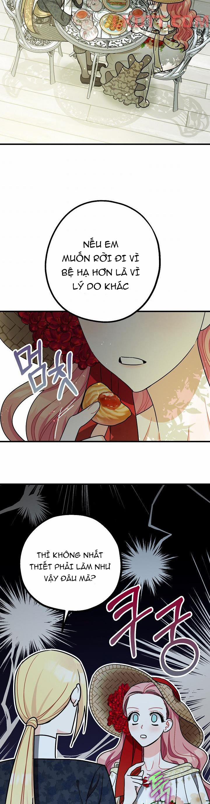 Liều Thuốc An Thần Của Bạo Chúa 8 trang 36