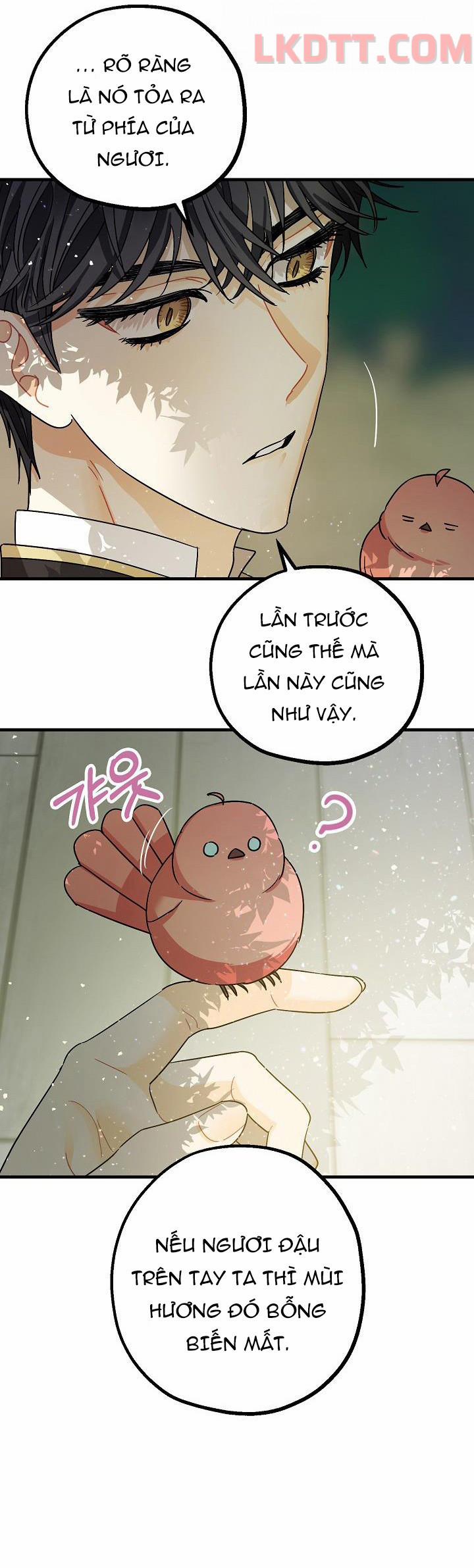 Liều Thuốc An Thần Của Bạo Chúa 9 trang 10