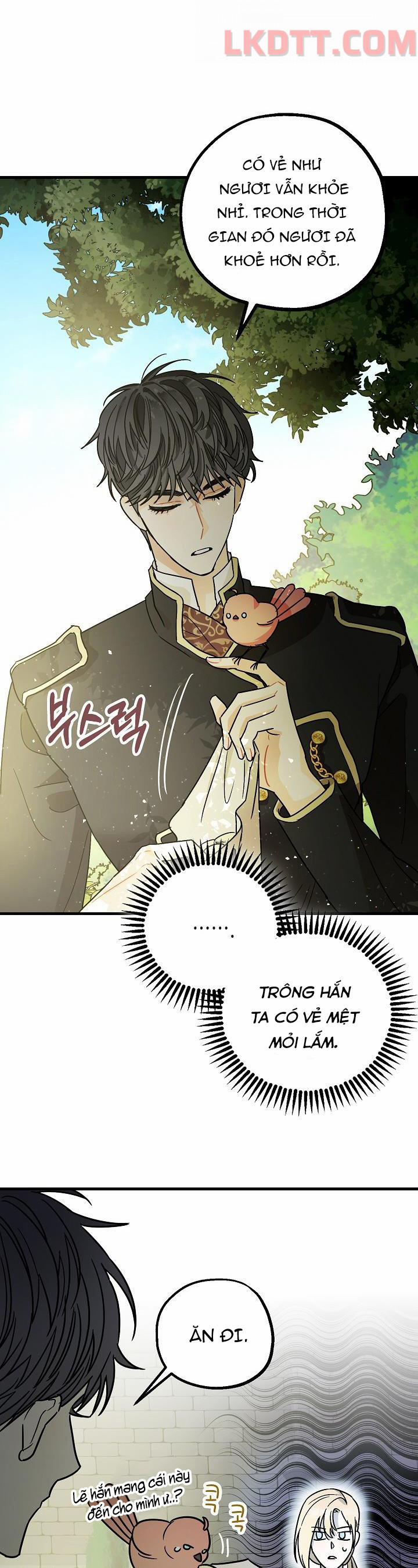 Liều Thuốc An Thần Của Bạo Chúa 9 trang 11