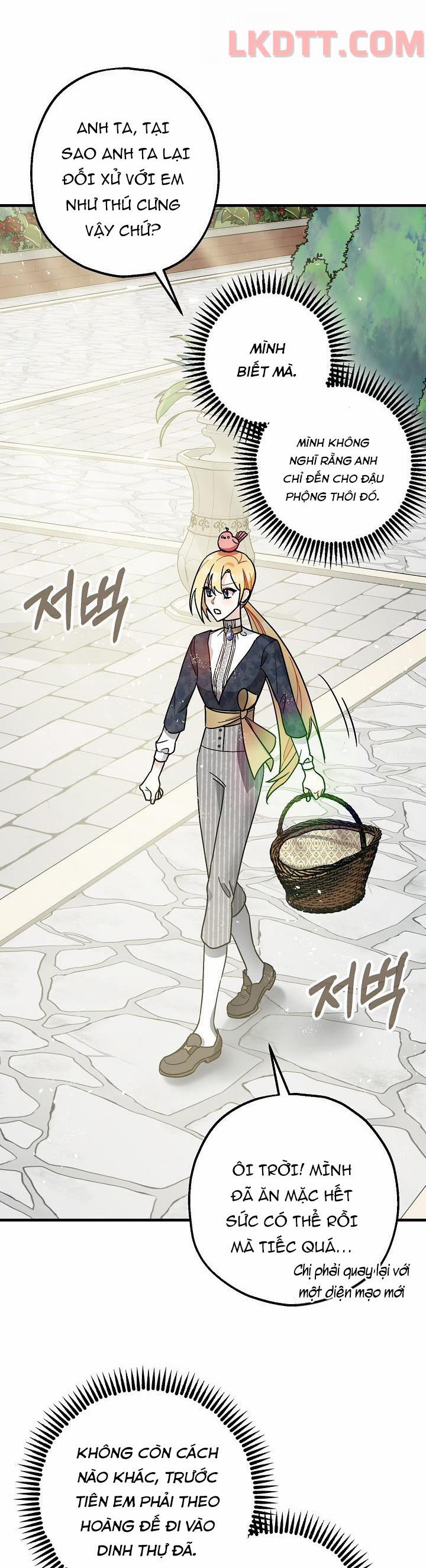 Liều Thuốc An Thần Của Bạo Chúa 9 trang 13