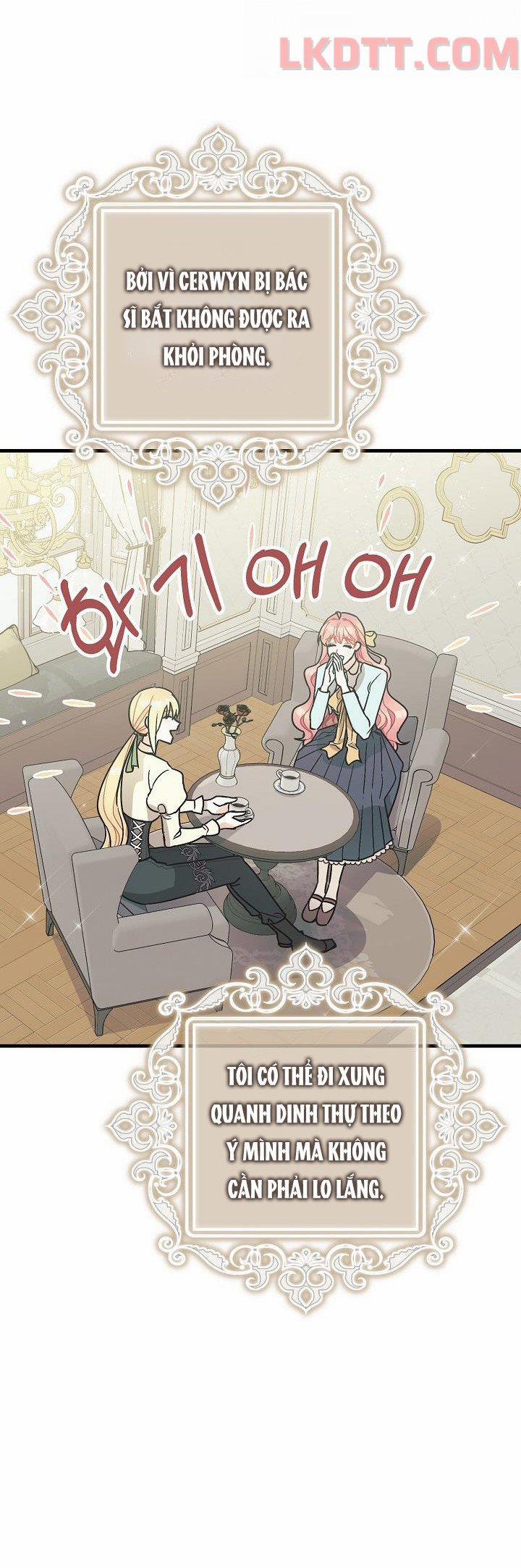 Liều Thuốc An Thần Của Bạo Chúa 9 trang 20