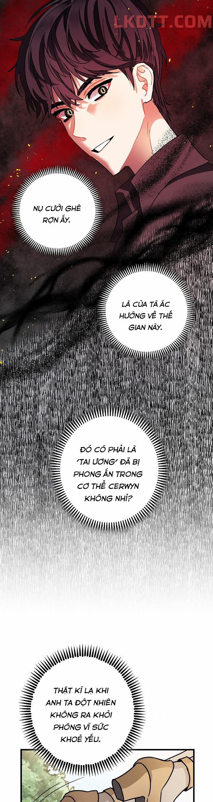 Liều Thuốc An Thần Của Bạo Chúa 9 trang 40