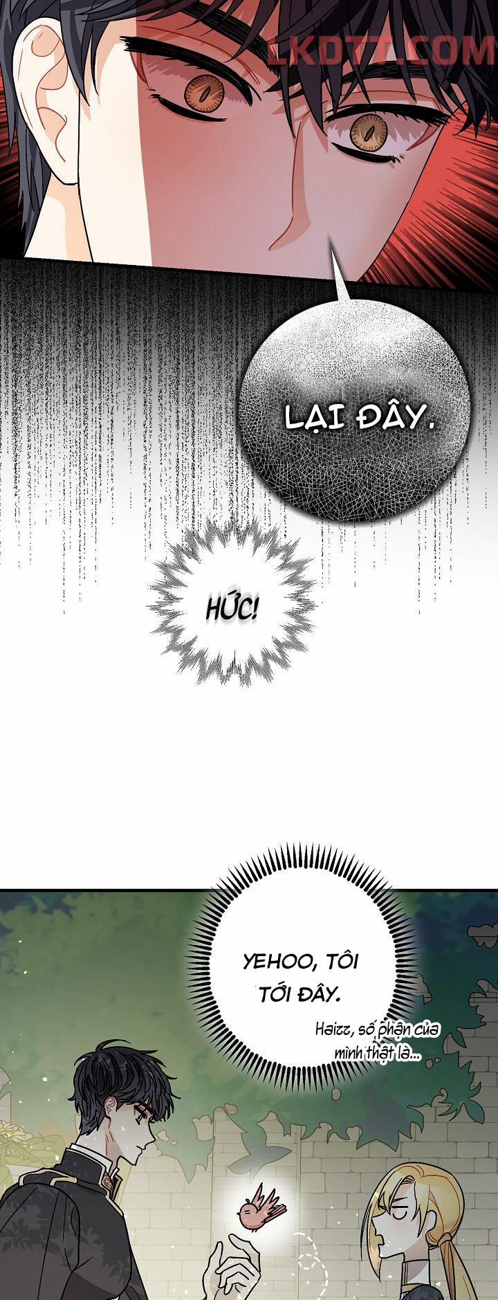 Liều Thuốc An Thần Của Bạo Chúa 9 trang 7