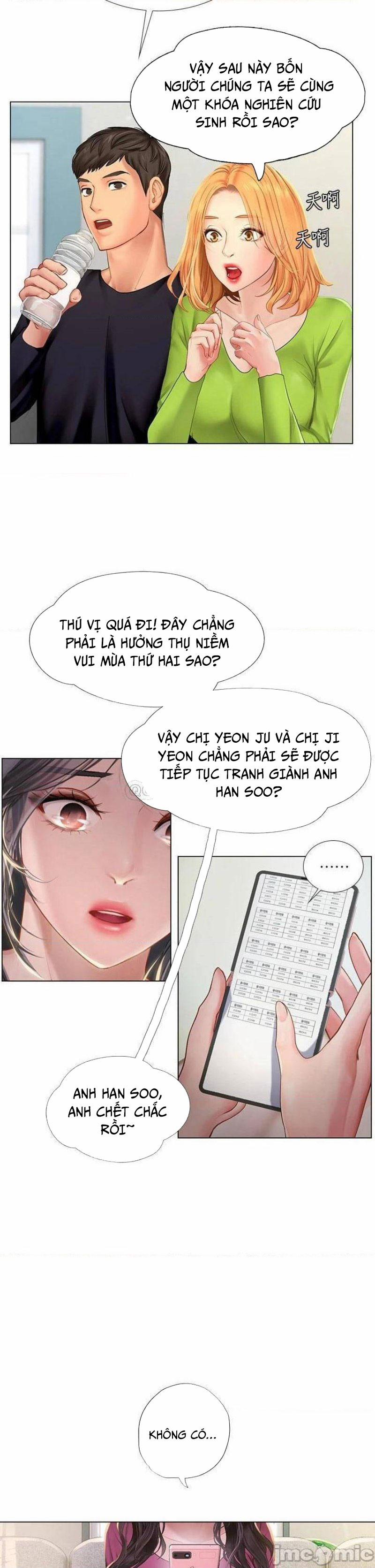 Liệu Tôi Có Nên Học Ở Noryangjin? Chương 98 Trang 21