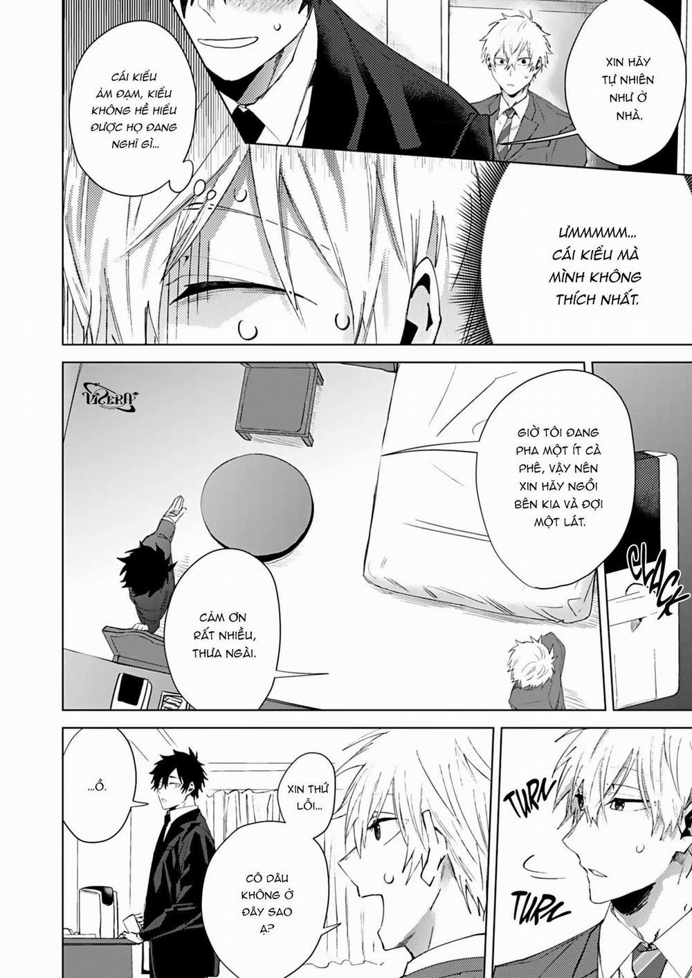 Liệu Tôi Có Nên Khiến Em Hạnh Phúc 1 trang 13