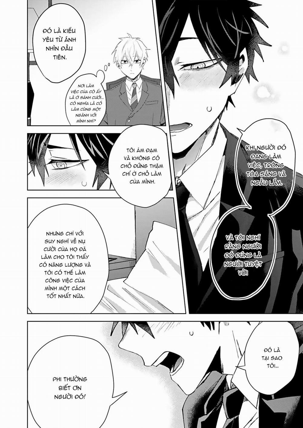 Liệu Tôi Có Nên Khiến Em Hạnh Phúc 1 trang 15