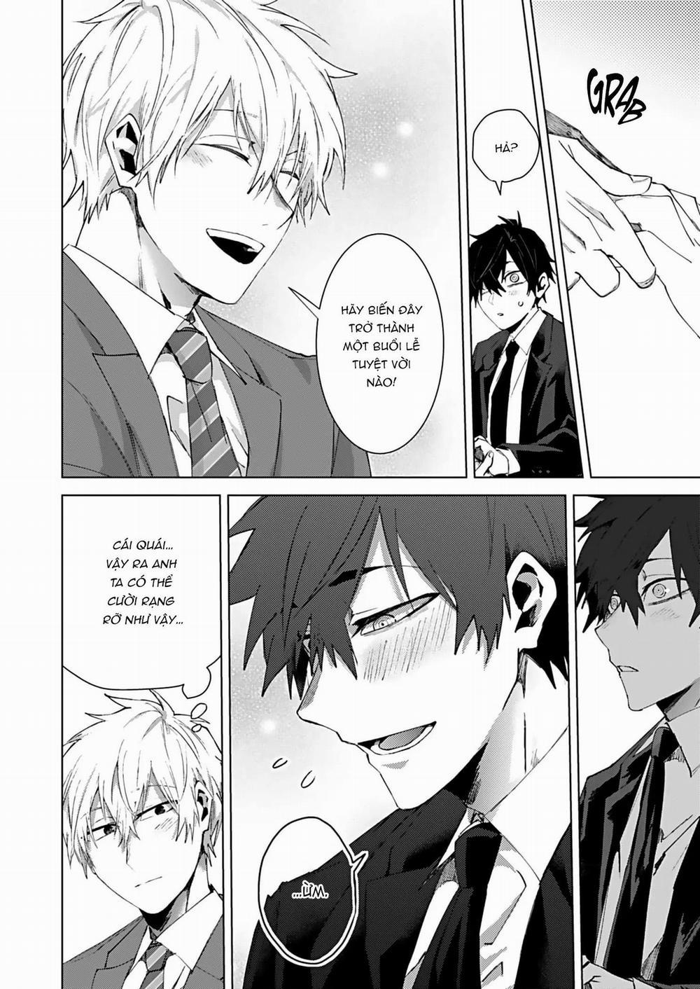 Liệu Tôi Có Nên Khiến Em Hạnh Phúc 1 trang 17