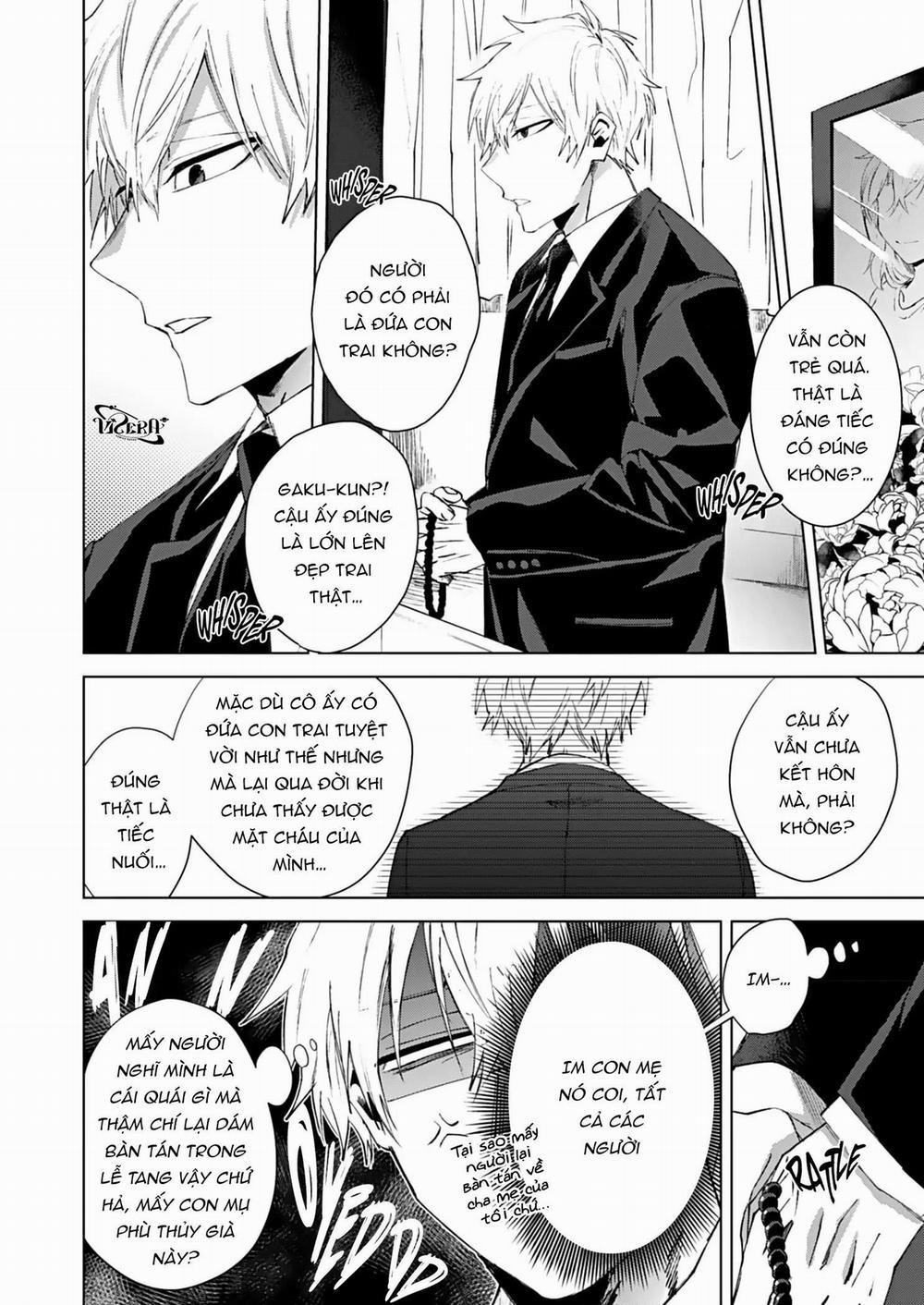 Liệu Tôi Có Nên Khiến Em Hạnh Phúc 1 trang 2