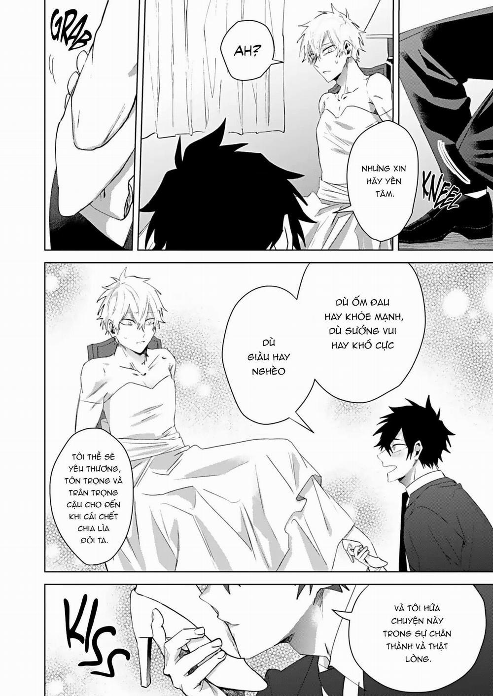 Liệu Tôi Có Nên Khiến Em Hạnh Phúc 1 trang 23