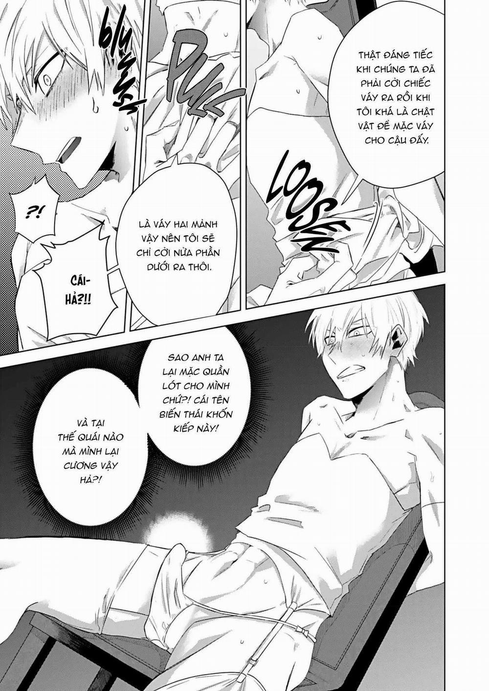 Liệu Tôi Có Nên Khiến Em Hạnh Phúc 2 trang 12