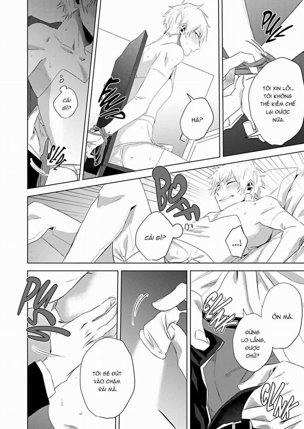 Liệu Tôi Có Nên Khiến Em Hạnh Phúc 2 trang 15