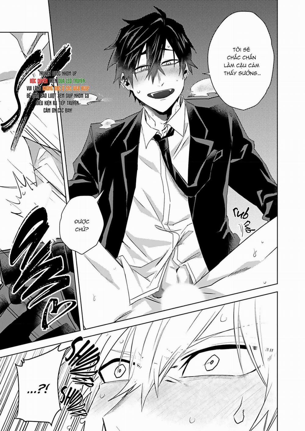 Liệu Tôi Có Nên Khiến Em Hạnh Phúc 2 trang 16