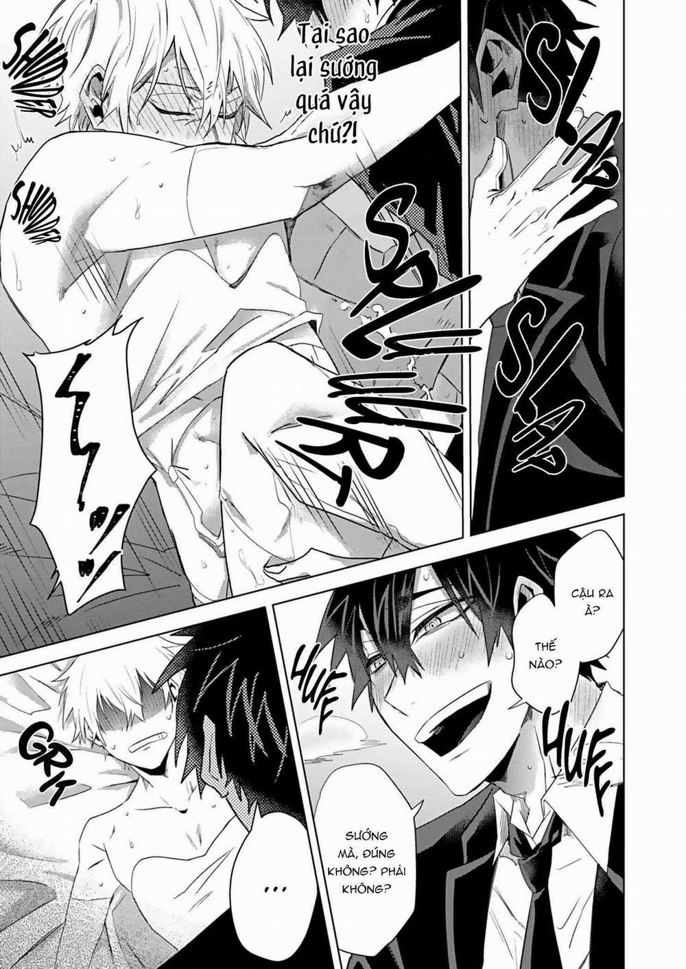 Liệu Tôi Có Nên Khiến Em Hạnh Phúc 2 trang 18