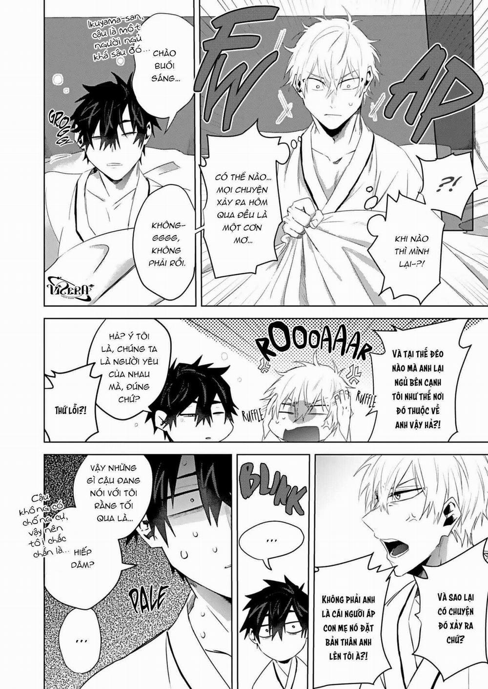 Liệu Tôi Có Nên Khiến Em Hạnh Phúc 2 trang 19