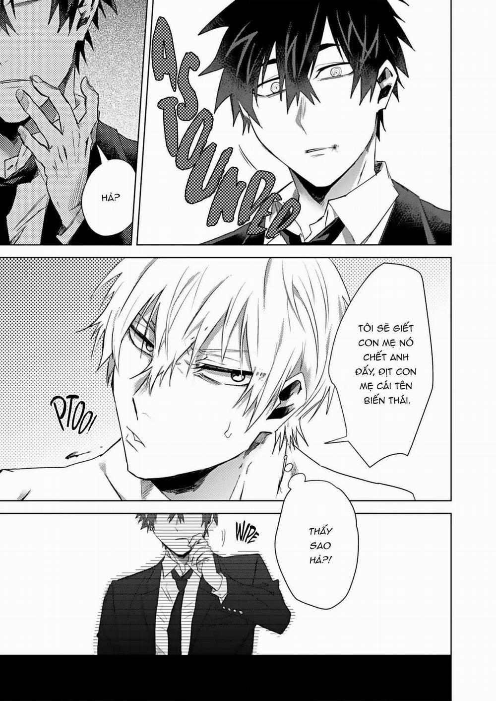 Liệu Tôi Có Nên Khiến Em Hạnh Phúc 2 trang 2