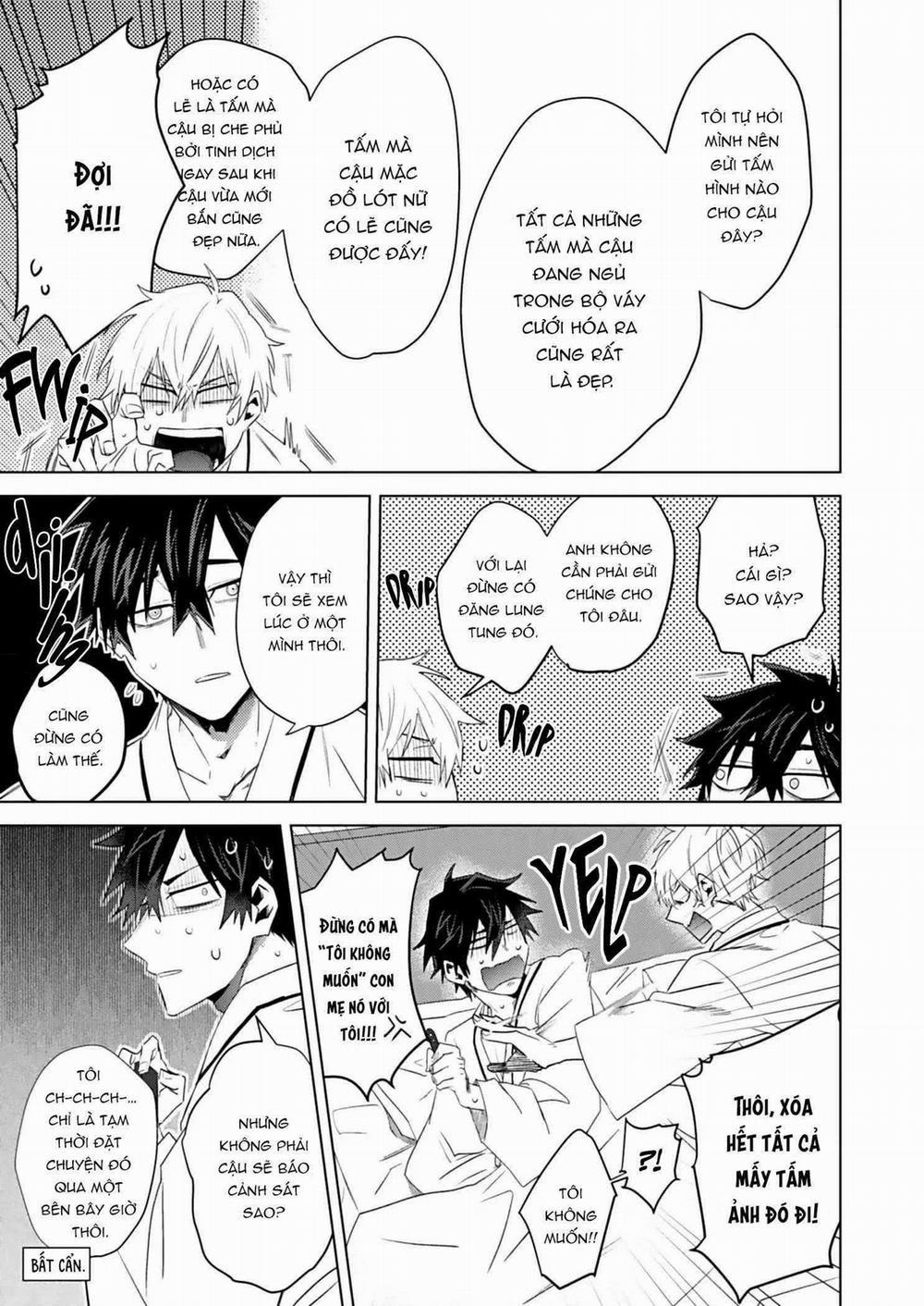 Liệu Tôi Có Nên Khiến Em Hạnh Phúc 2 trang 22