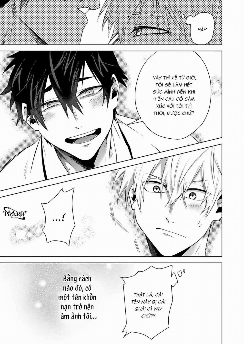 Liệu Tôi Có Nên Khiến Em Hạnh Phúc 2 trang 24
