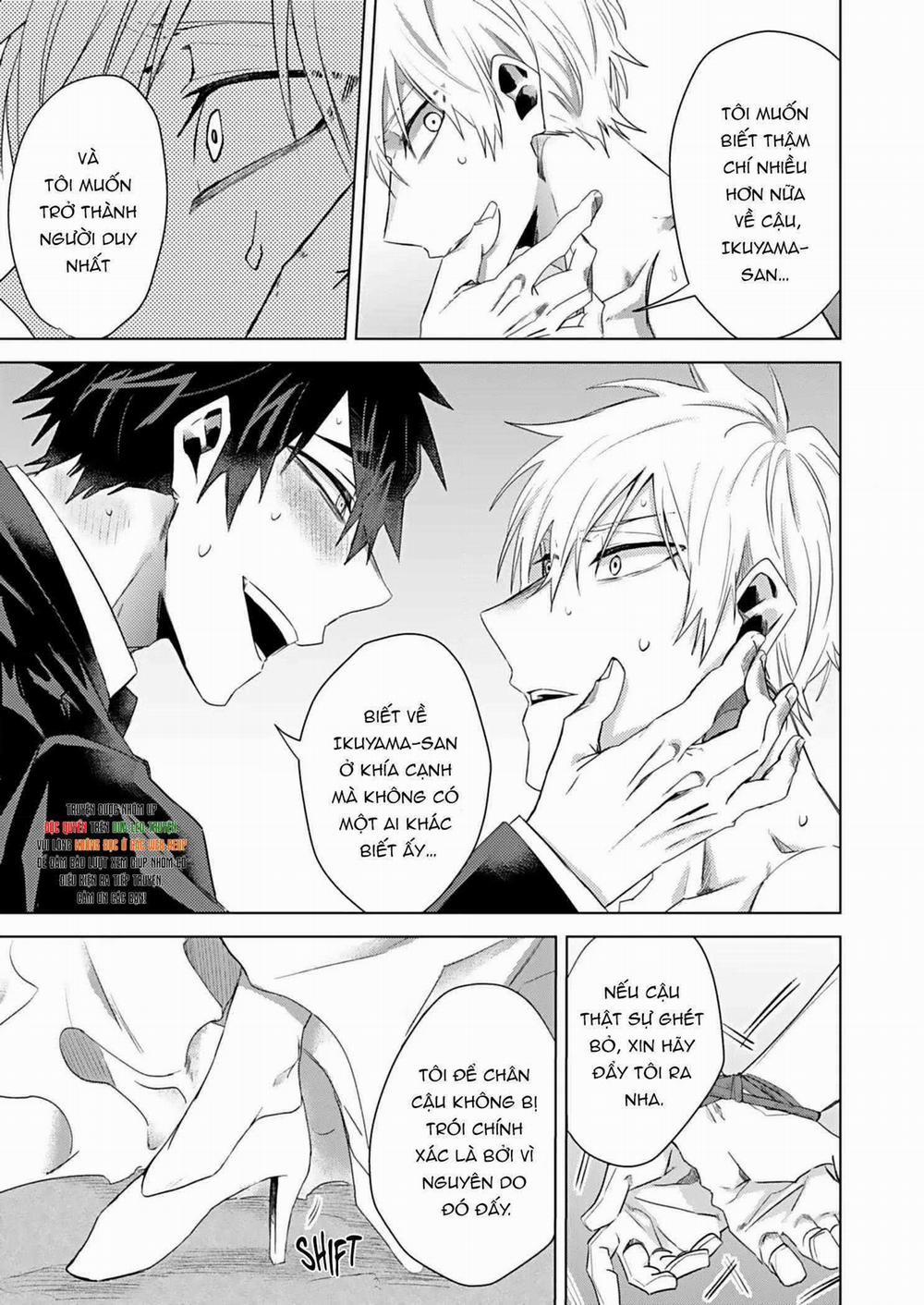 Liệu Tôi Có Nên Khiến Em Hạnh Phúc 2 trang 4