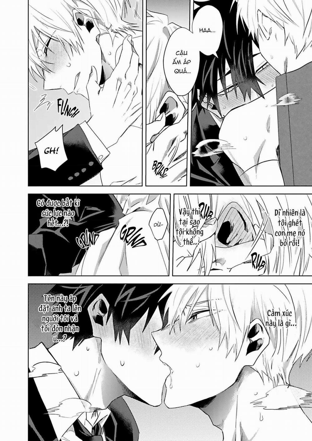 Liệu Tôi Có Nên Khiến Em Hạnh Phúc 2 trang 5