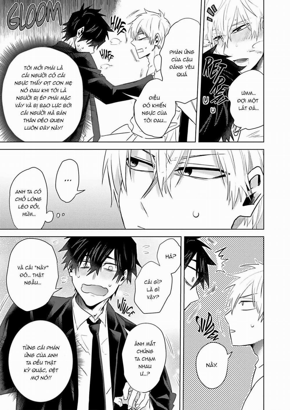 Liệu Tôi Có Nên Khiến Em Hạnh Phúc 2 trang 6