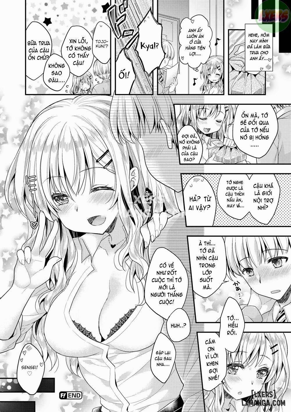 Life is Short, Fall in Love Oneshot trang 0