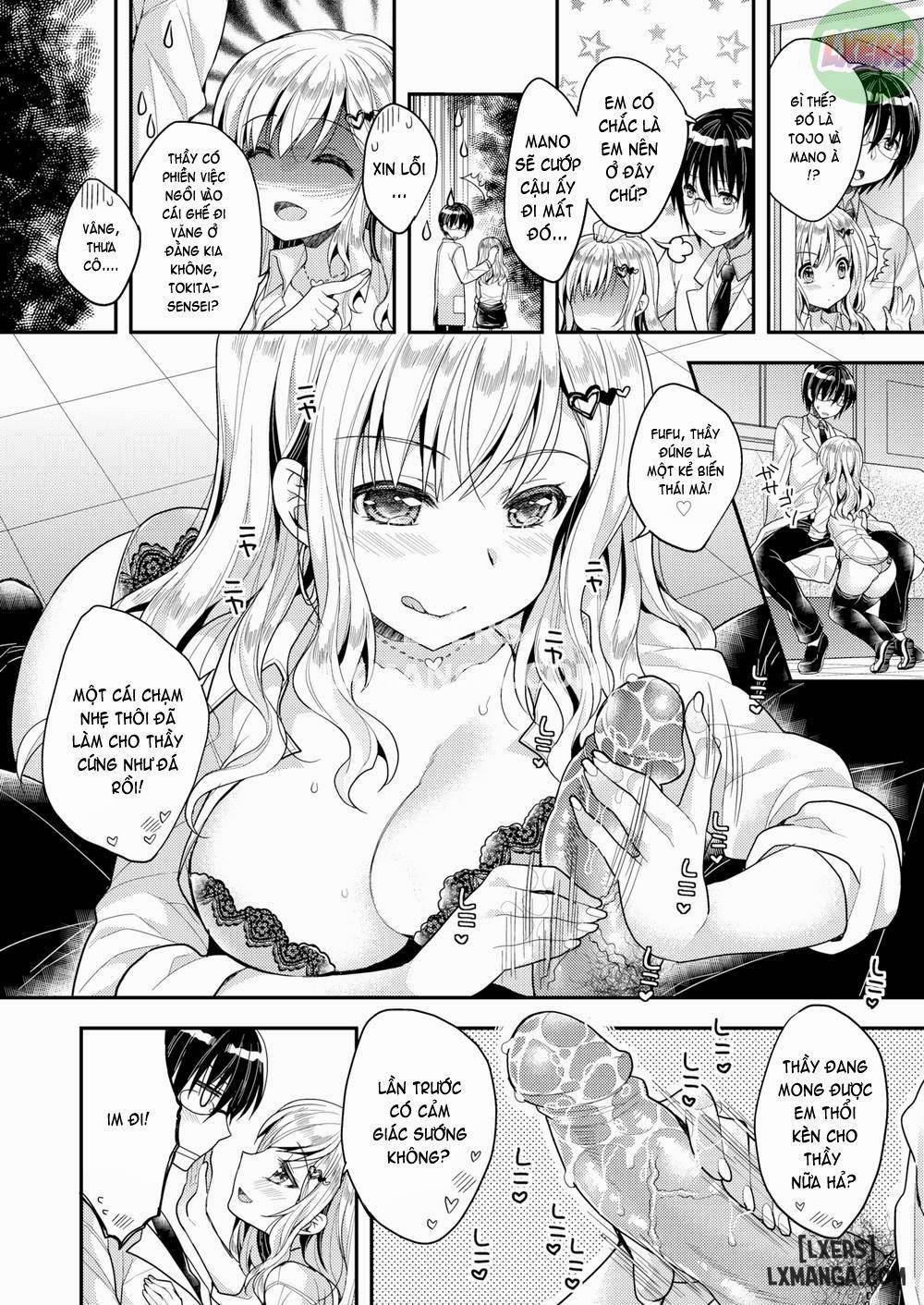 Life is Short, Fall in Love Oneshot trang 18