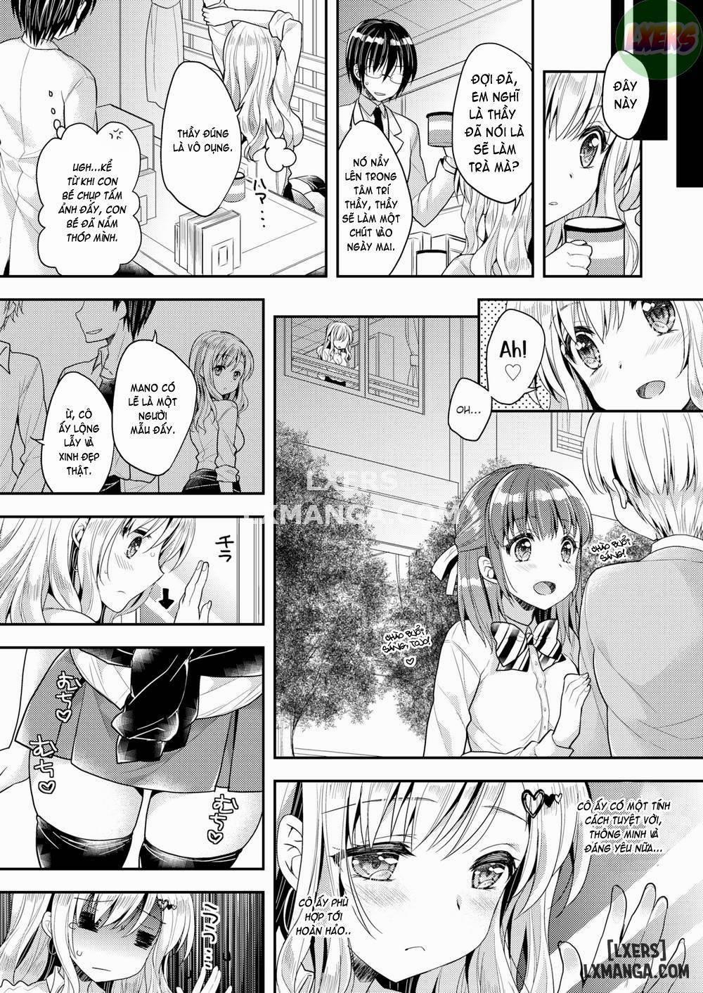 Life is Short, Fall in Love Oneshot trang 19