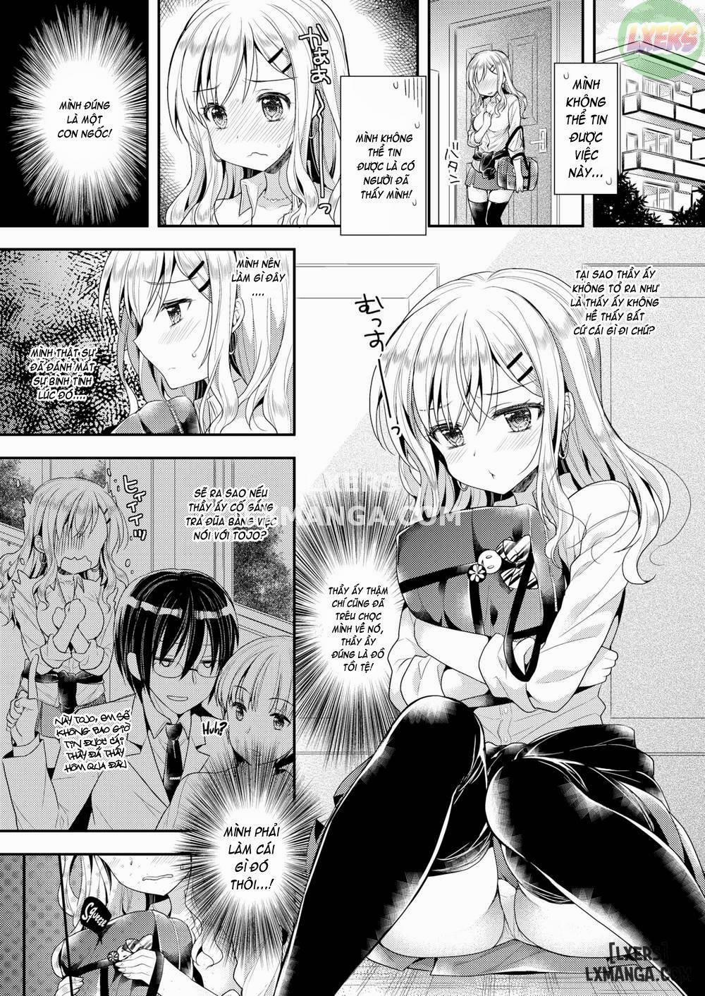 Life is Short, Fall in Love Oneshot trang 23