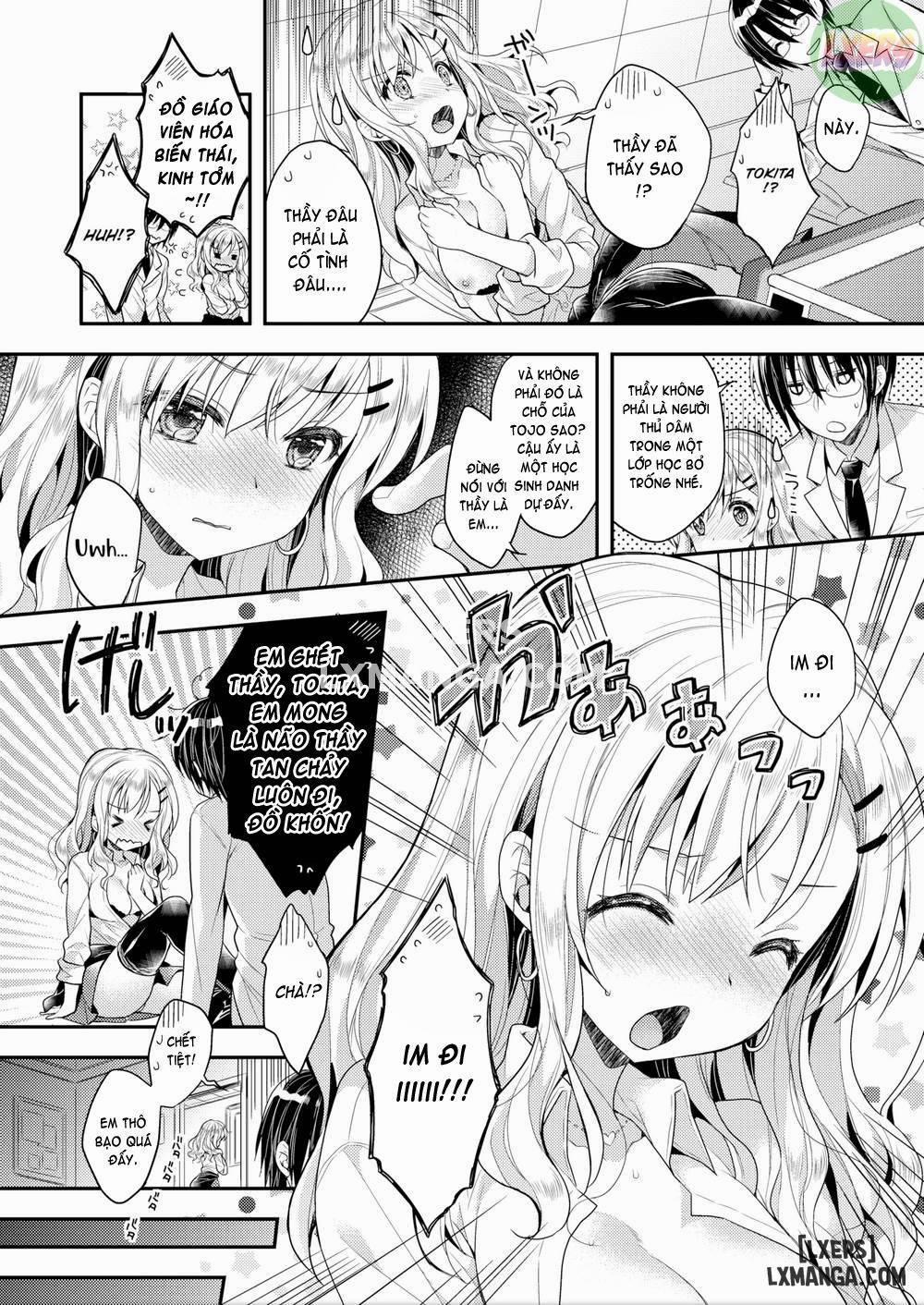 Life is Short, Fall in Love Oneshot trang 24