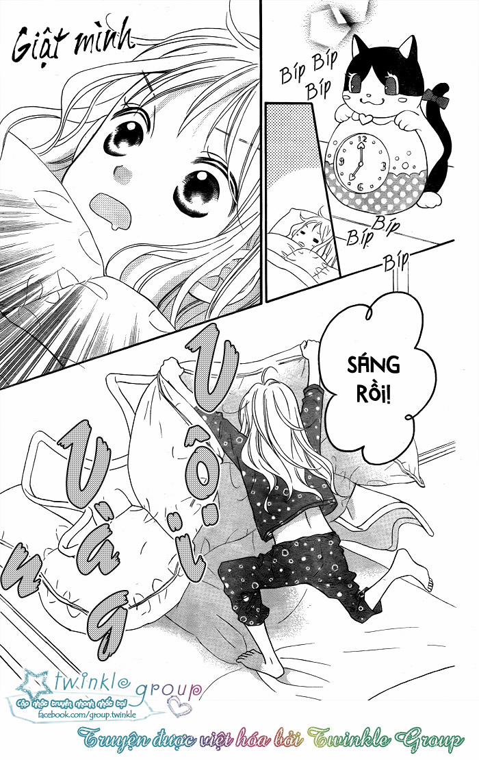 Life So Happy 1 trang 4