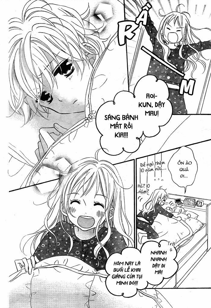 Life So Happy 1 trang 5