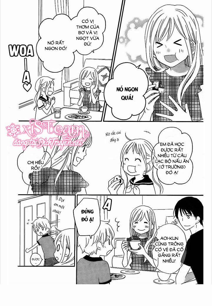 Life So Happy 10 trang 15