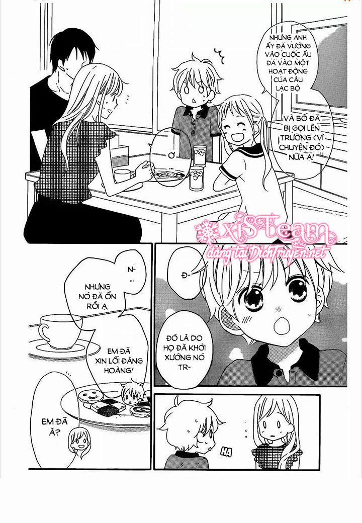 Life So Happy 10 trang 17