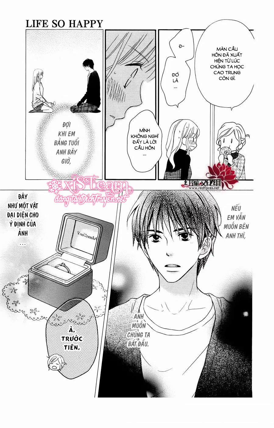 Life So Happy 11 trang 10
