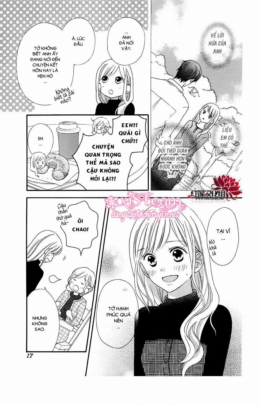 Life So Happy 11 trang 12