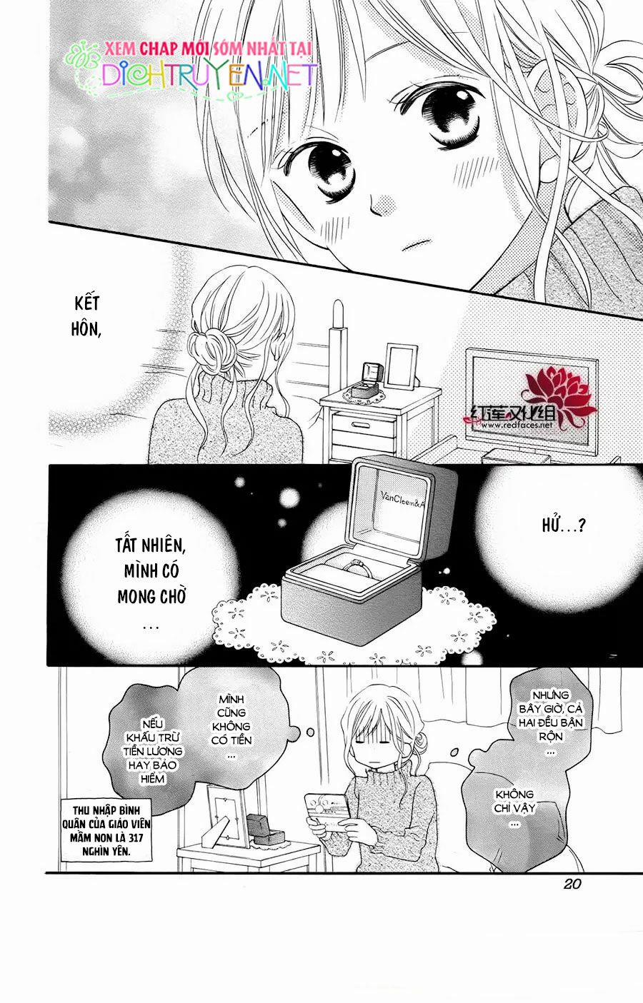 Life So Happy 11 trang 15