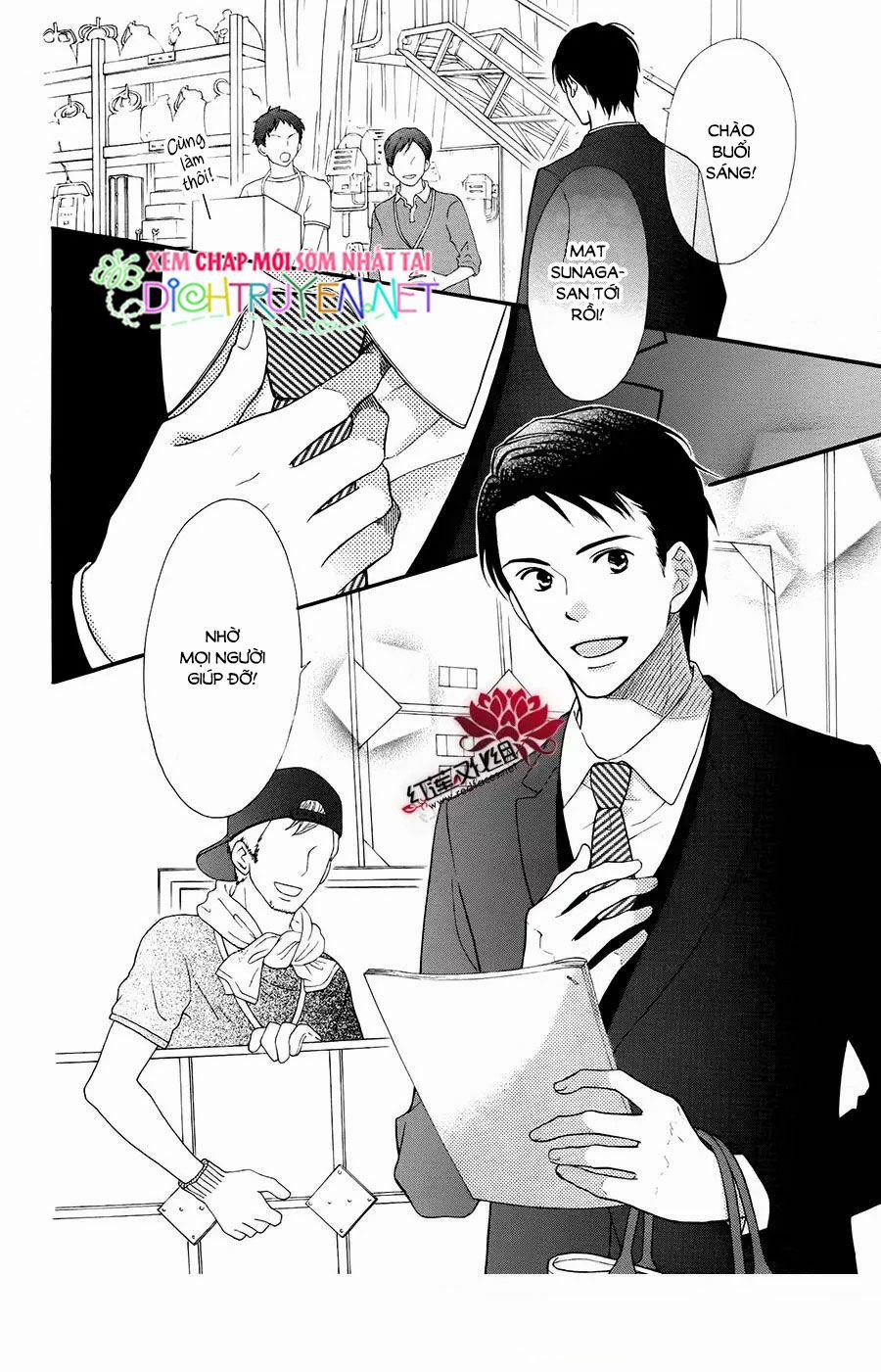 Life So Happy 11 trang 3