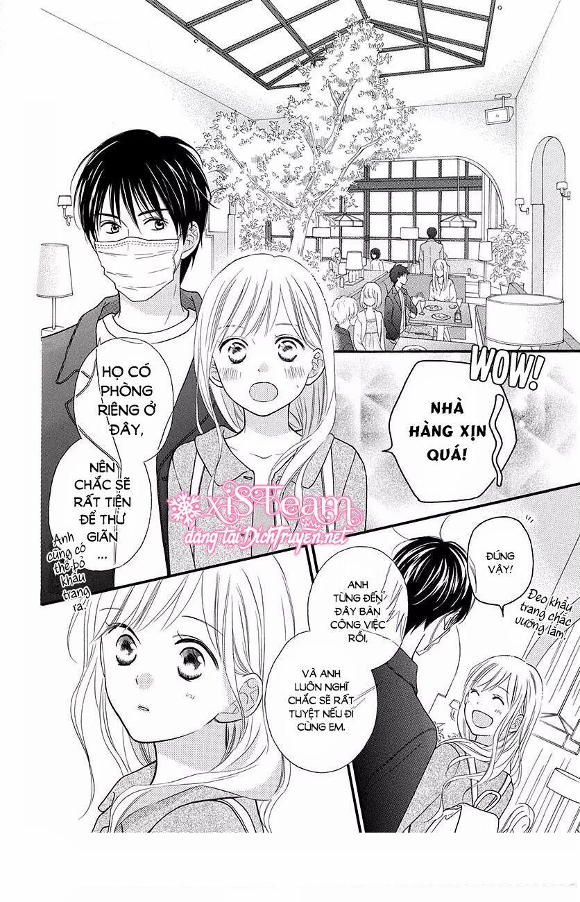 Life So Happy 12 trang 14