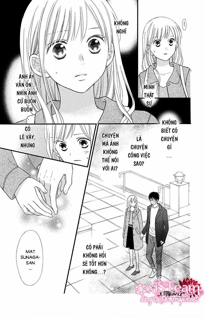 Life So Happy 12 trang 21