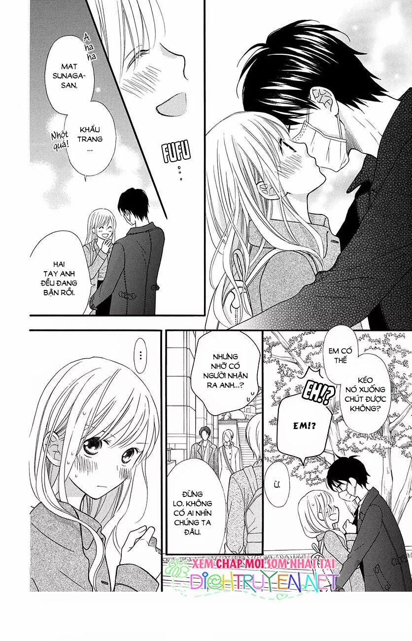 Life So Happy 12 trang 28