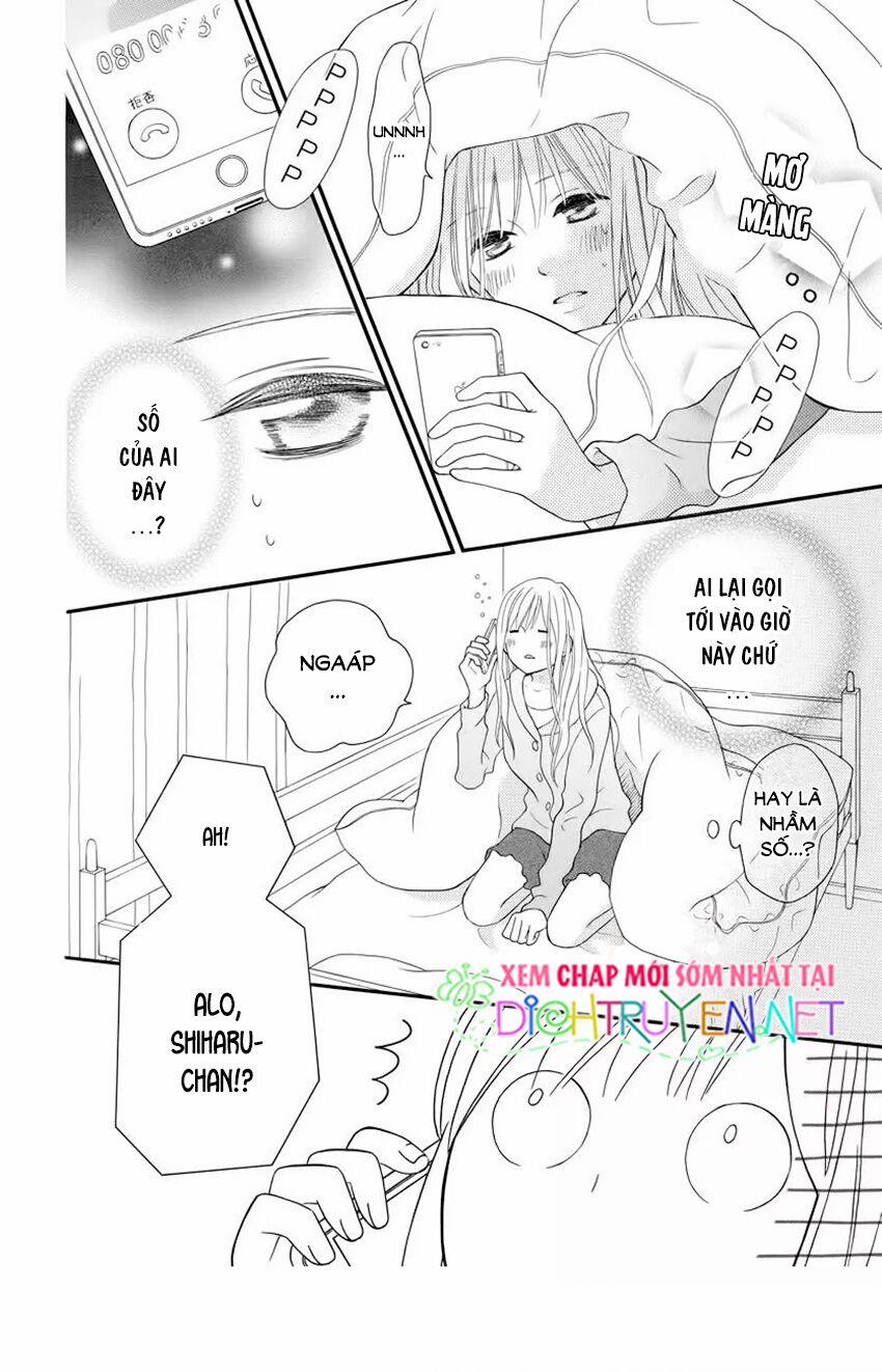 Life So Happy 13 trang 21