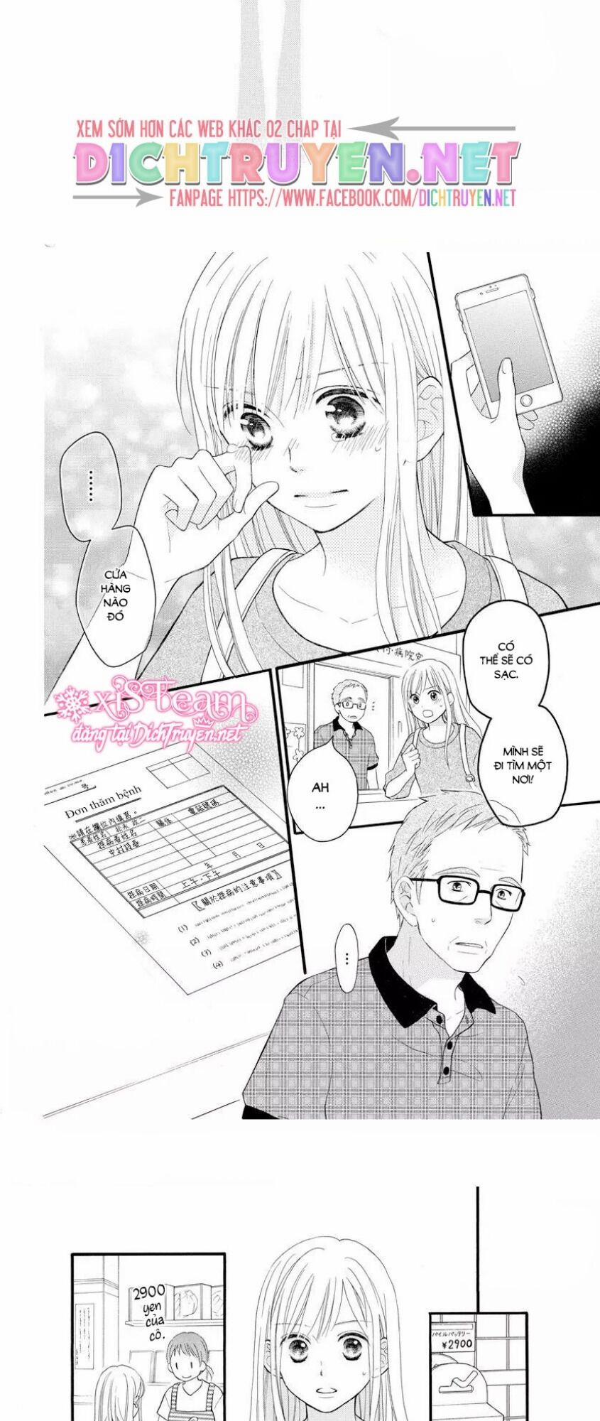 Life So Happy 14 trang 10