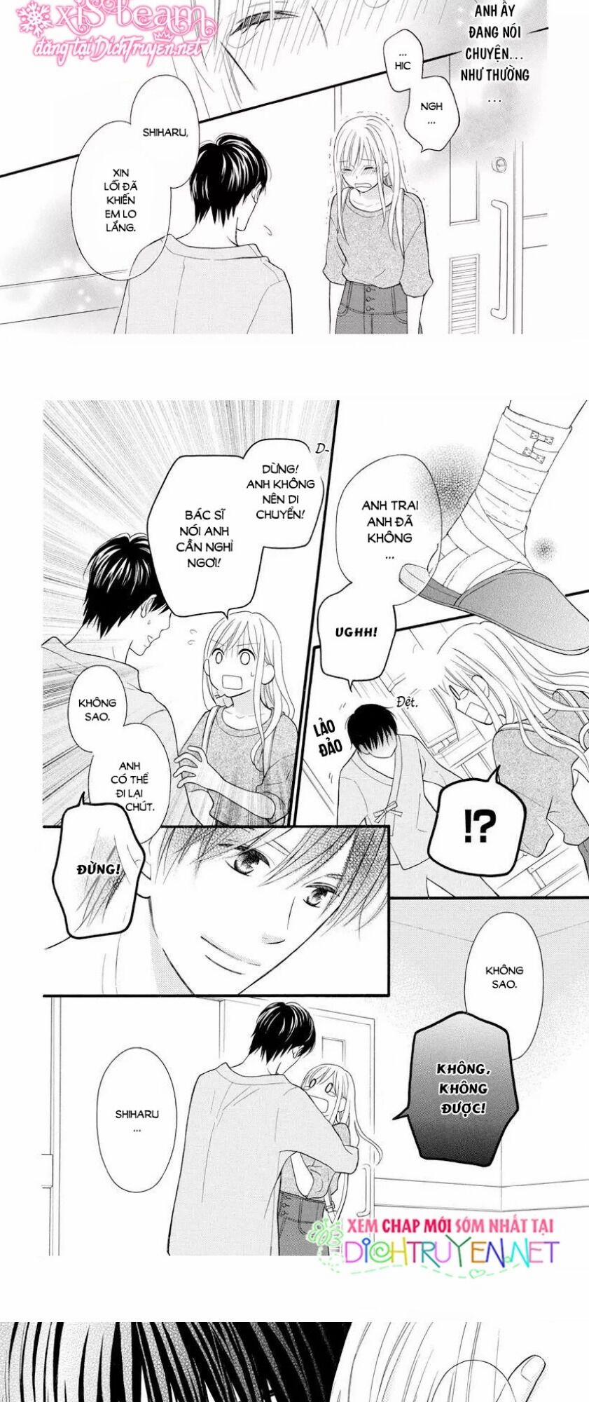 Life So Happy 14 trang 18