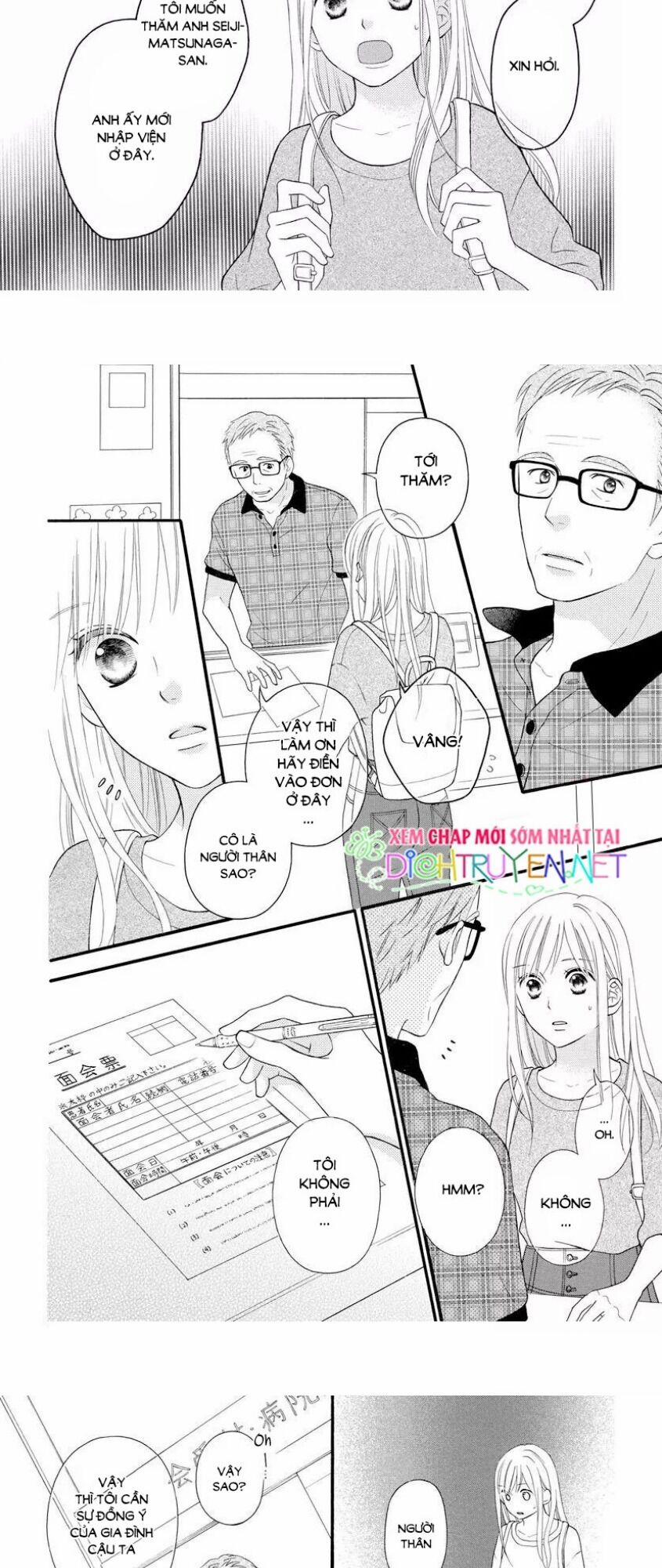 Life So Happy 14 trang 6