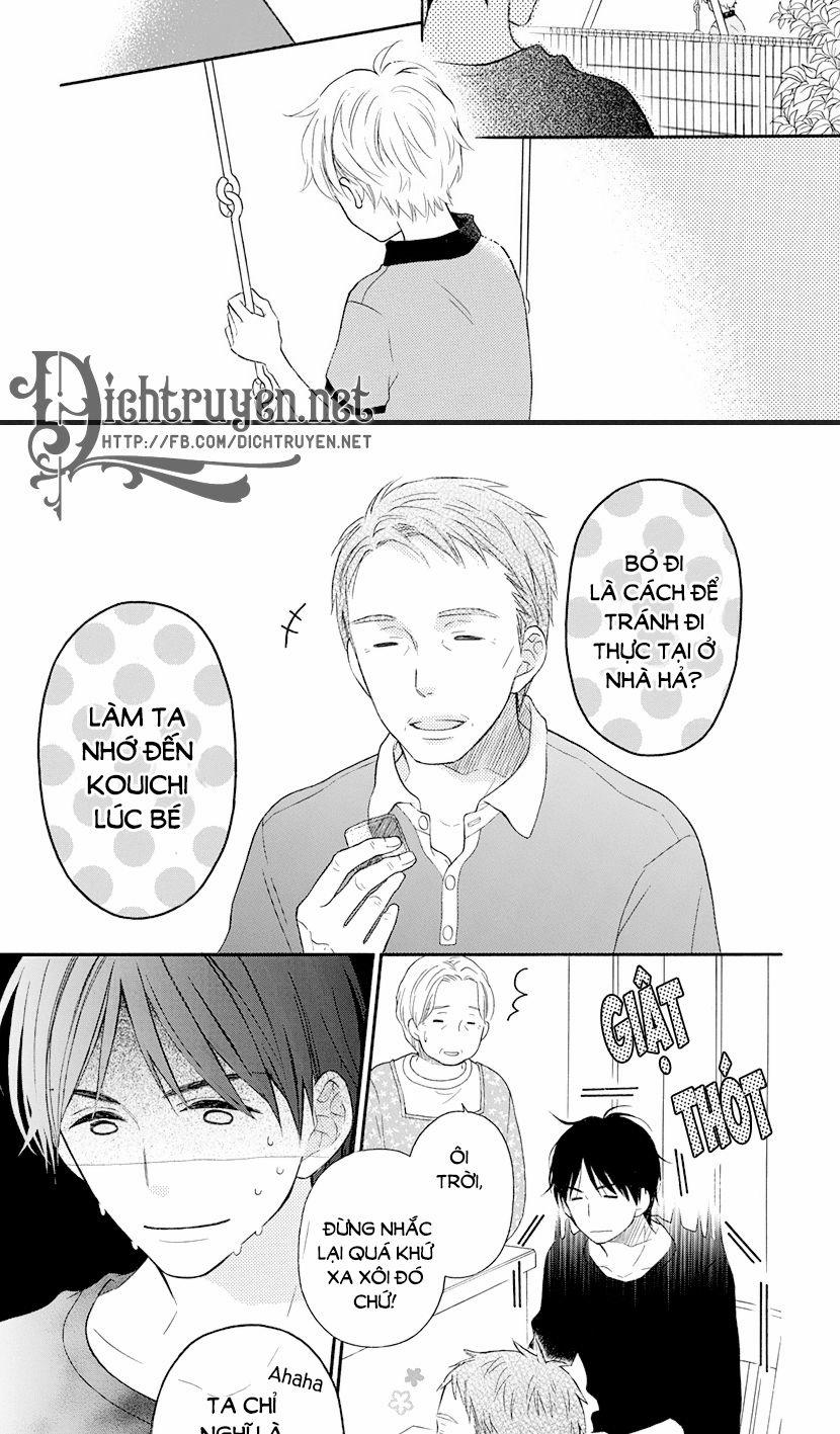 Life So Happy 16 trang 12