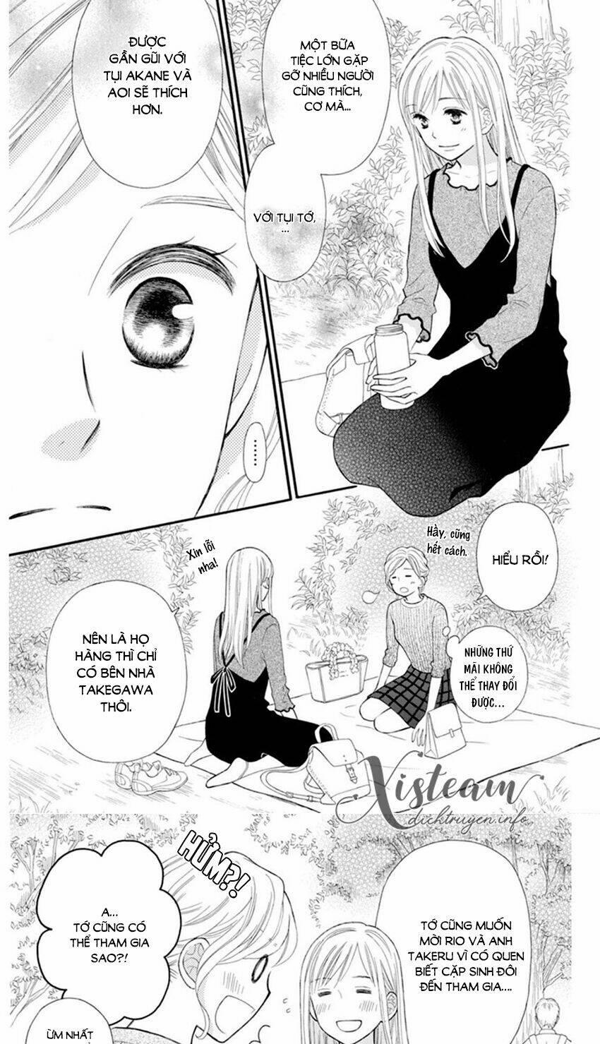 Life So Happy 18 trang 4